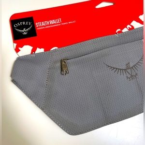 Osprey Stealth Wallet - RFID blocker